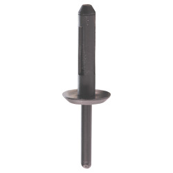 PLASTIC KLINKNAGEL Ø 6,3 → Ø 6,8 mm