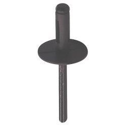 PLASTIC RIVET Ø 6 mm