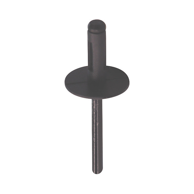PLASTIC RIVET Ø 6 mm