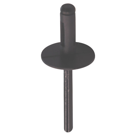 PLASTIC RIVET Ø 6 mm