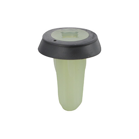 PLASTIC NUT Ø 4,8 mm