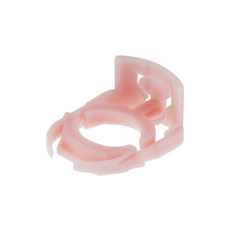 LOCKING CLIP FOR FUEL RETURN PIPE QUICK CONNECTOR