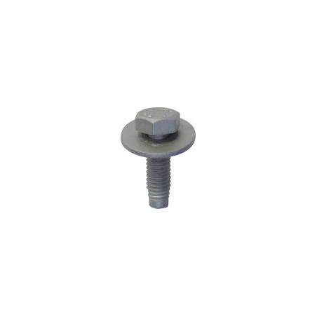 SCHROEF MET ZESKANTKOP EN SLUITRING M6-1.00 X 20 mm