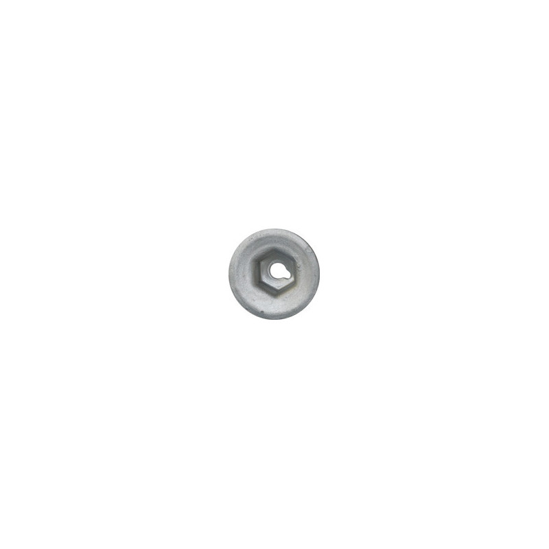 KLAMMER Ø 5 mm FRONT-/HECKWAND/STOßFÄNGER