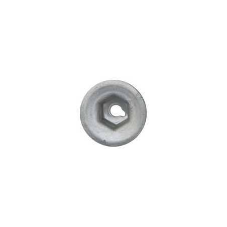 KLAMMER Ø 5 mm FRONT-/HECKWAND/STOßFÄNGER