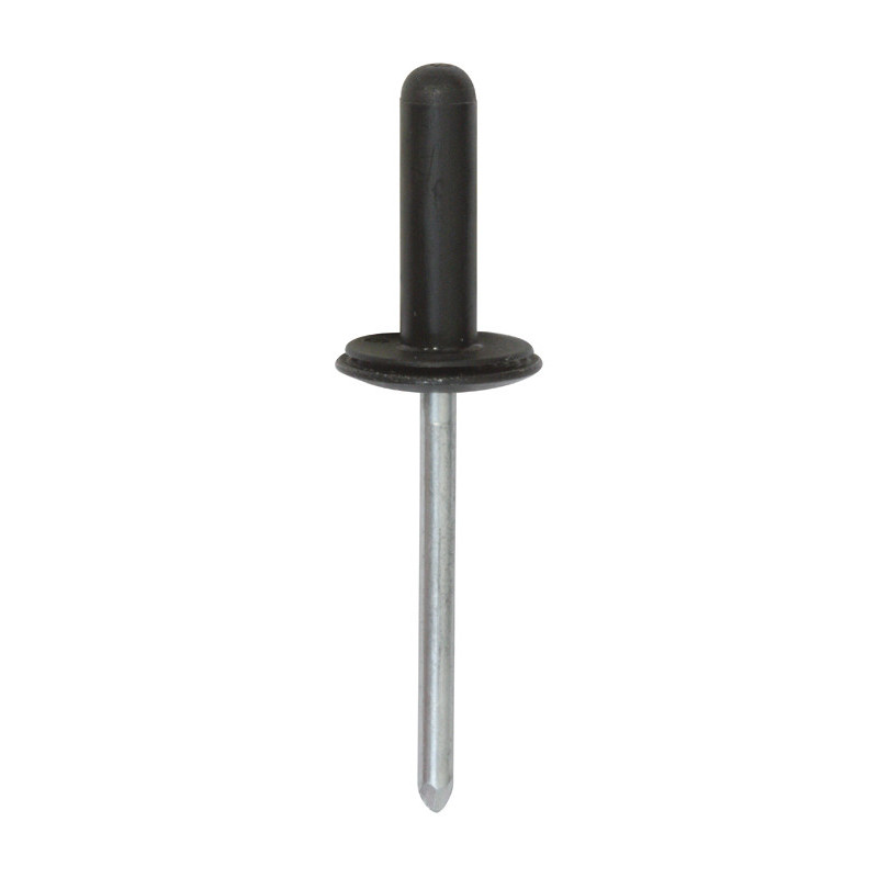 BLINDKLINKNAGEL MET TUIT  Ø 4,8 X 16 mm