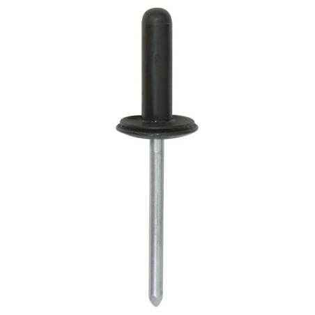 BLINDKLINKNAGEL MET TUIT  Ø 4,8 X 16 mm