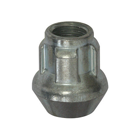 SET OF 4 ANTITHEFT LUG NUTS (BLOC JANTE) M12-1.50