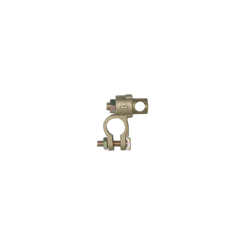 NEGATIVE BATTERY TERMINAL 35 mm² DOUBLE LOCK