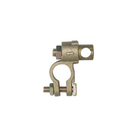 NEGATIVE BATTERY TERMINAL 35 mm² DOUBLE LOCK