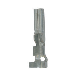 NON-INSULATED FEMALE TERMINAL 1,5 X 0,8 mm (0.75² → 1,5 mm²) FOR WATERPROOF CONNECTOR