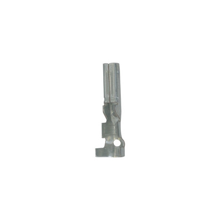 STECKHÜLSE UNISOLIERT 1,5 X 0,8 mm (0.75 → 1,5 MM²) FÜR DICHTEN STECKVERBINDER