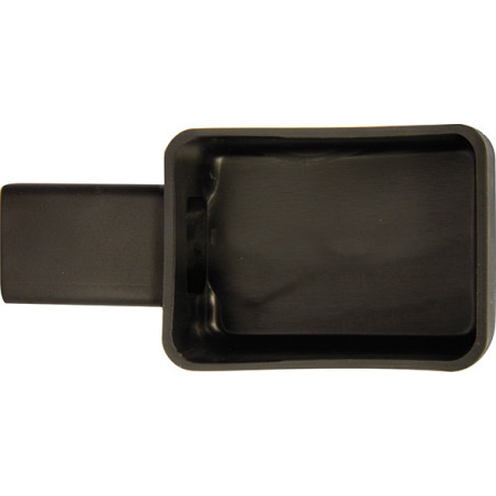 BLACK PROTECTIVE COVER FOR BATTERY TERMINAL