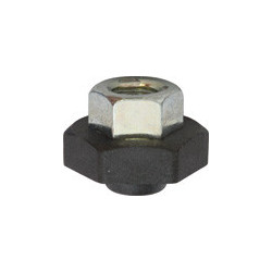 ISOLATED M8 NUT M8-1.25 FOR BATTERY TERMINAL