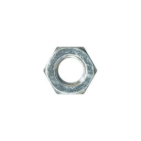 GRADE 8 HEXAGON NUT M8-1.25 DIN 934
