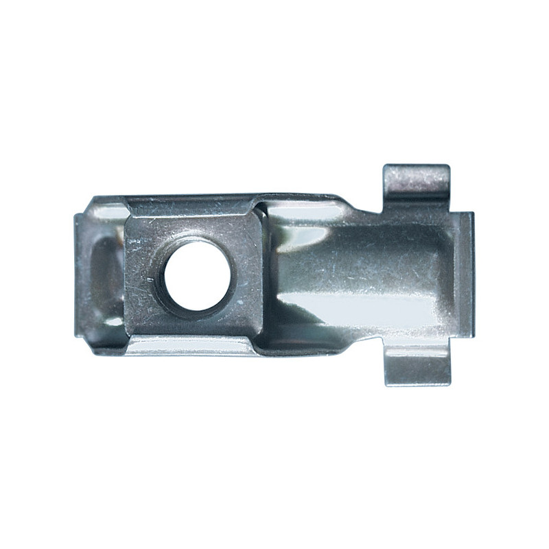 ÉCROU CAGE MÉTAL M10-1.50 POUR ATTELAGE