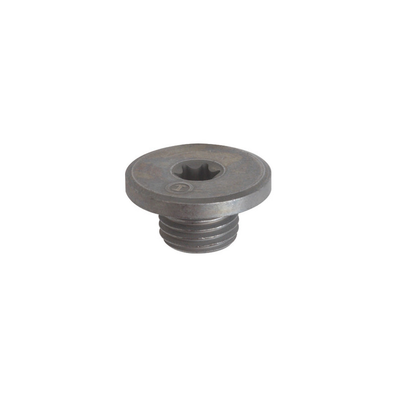 OLIEAFLAATPLUG M14-1,5 X 10 mm MET BIJPASSENDE PAKKING