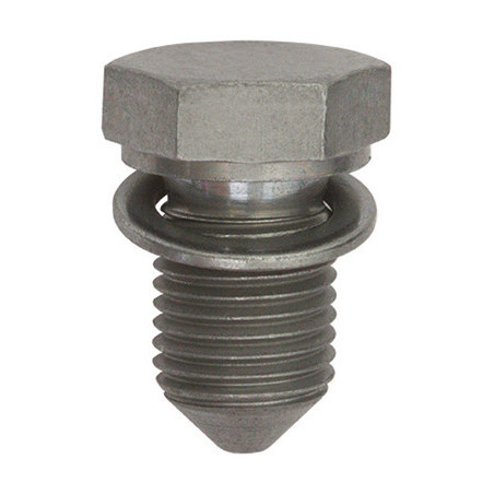 OLIEAFLAATPLUG M14-1,5 X 22 mm MET BIJPASSENDE PAKKING