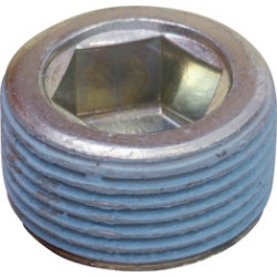 OLIEAFLAATPLUG M22-1,5 X 13 mm