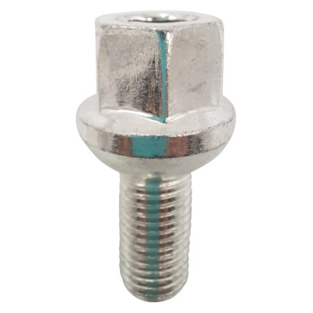 WIELBOUT M12-1,50 X 23 mm STALEN EN ALUMINIUM VELG ​