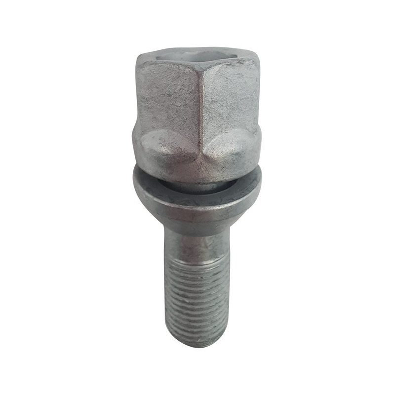 WHEEL BOLT M12-1.25 X 26 mm STEEL RIM
