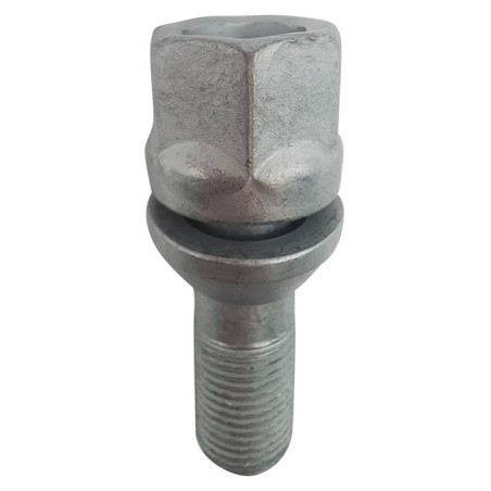 WHEEL BOLT M12-1.25 X 26 mm STEEL RIM