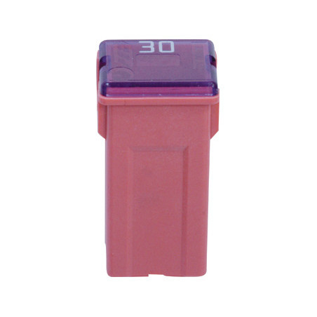 FLACHSICHERUNG JAPAN-TYP BUCHSE J-CASE 30A