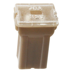 FLACHSICHERUNG JAPAN-TYP BUCHSE J-CASE 70A