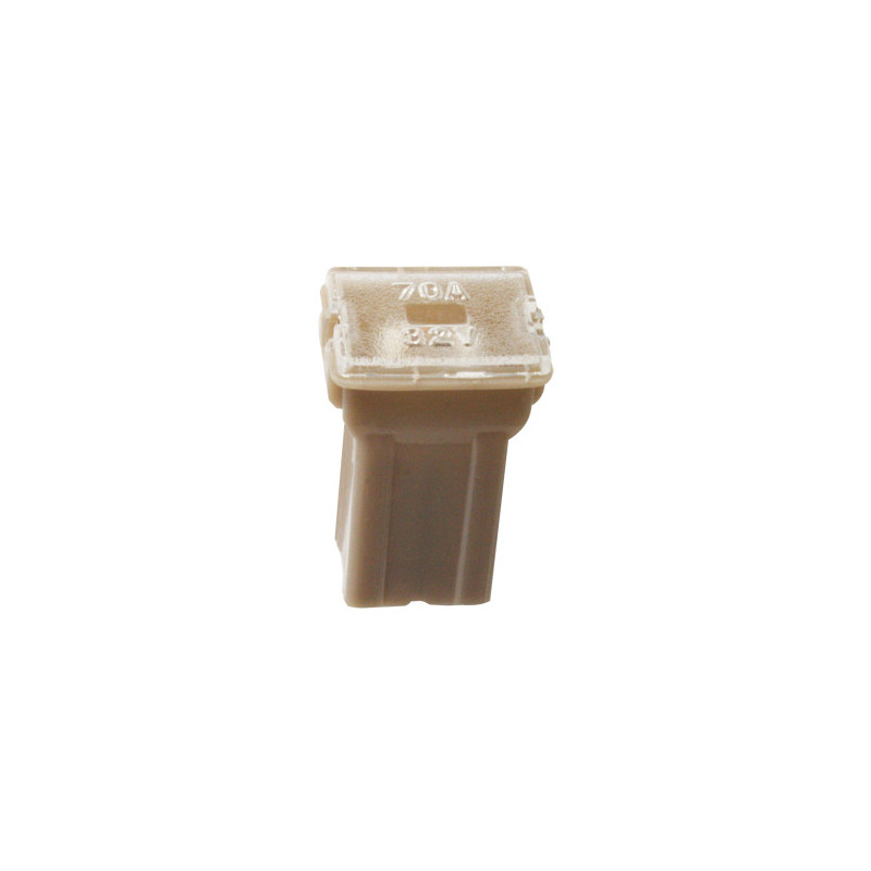 FLACHSICHERUNG JAPAN-TYP BUCHSE J-CASE 70A