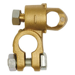 NEGATIVE BATTERY TERMINAL 35 → 70 mm² DOUBLE LOCK