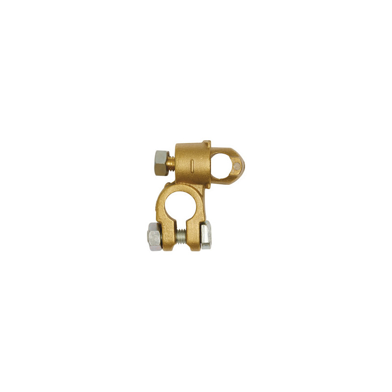 NEGATIVE BATTERY TERMINAL 35 → 70 mm² DOUBLE LOCK
