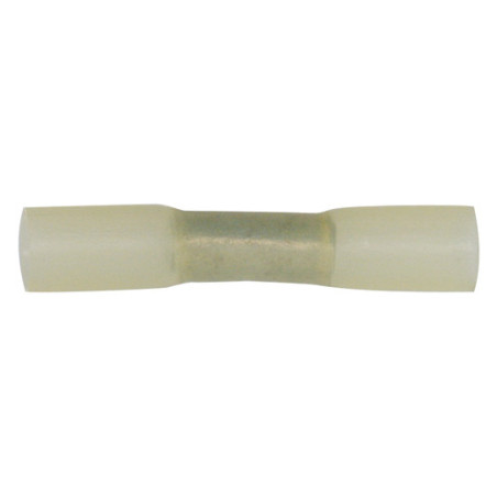 HEAT-SHRINKABLE CRIMP BUTT SPLICE 4 → 6 mm²