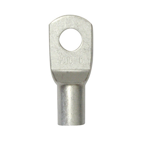 BUISVORMIGE, LASBARE KABELSCHOEN  Ø 6,4 mm (16 mm²)