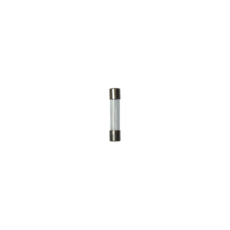 GLASZEKERING 5 A  6,3 X 32 mm