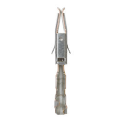 NIET-GEÏSOLEERDE, VROUWELIJKE KABELSCHOEN 1,6 X 0,6 mm (0,2 → 0,5 mm²) VOOR SPECIFIEKE CONNECTOR