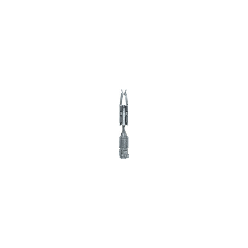 NON-INSULATED FEMALE TERMINAL 1,6 X 0,6 mm (0,5 → 1 mm²) FOR SPECIFICAL CONNECTOR