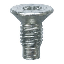 VIS À MÉTAUX TÊTE FRAISÉE M8-1.25 X 17 mm DISQUE DE FREIN