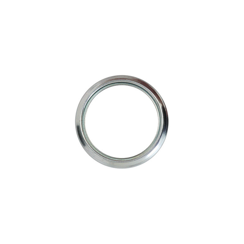 DICHTUNG FÜR ÖLABLASSSTOPFEN Ø 20 X 26 X 2,1  mm STAHL RUND