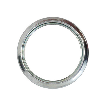 DICHTUNG FÜR ÖLABLASSSTOPFEN Ø 20 X 26 X 2,1  mm STAHL RUND
