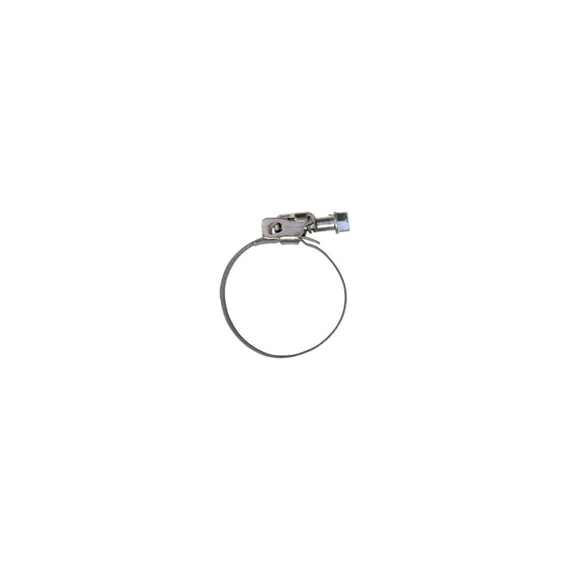 SCHROEFKLEM MET QUICK-LOCK  Ø 25 → 40 mm L = 9 mm
