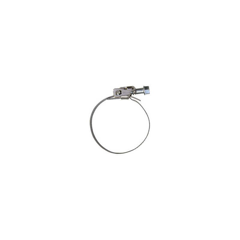 SCHROEFKLEM MET QUICK-LOCK  Ø 32 → 50 mm L = 9 mm