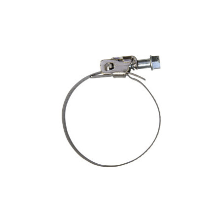 SCHROEFKLEM MET QUICK-LOCK  Ø 32 → 50 mm L = 9 mm