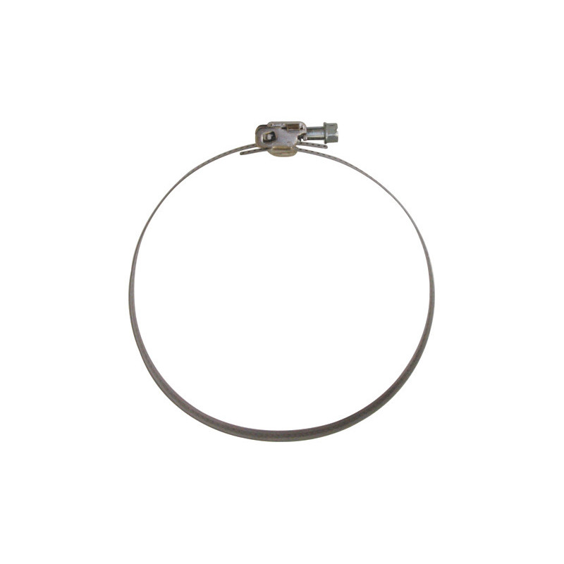 WORM DRIVE HOSE CLAMP WITH QUICK LOCK Ø 60 → 110 mm L = 9 mm