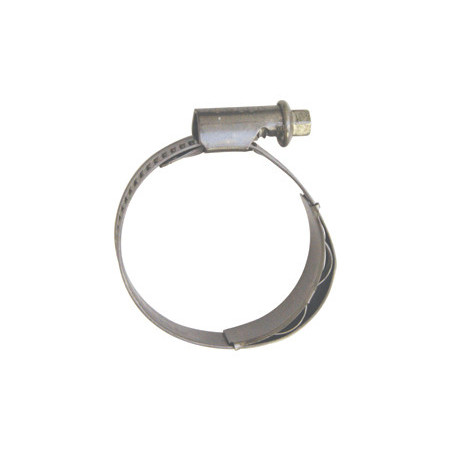 COLLIER À VIS À RÉSERVE ÉLASTIQUE Ø 35 → 50 mm L = 12 mm