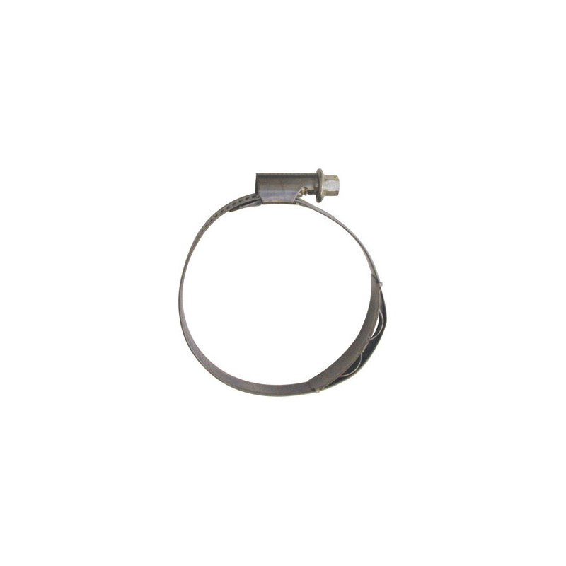 COLLIER À VIS À RÉSERVE ÉLASTIQUE Ø 50 → 70 mm L = 12 mm