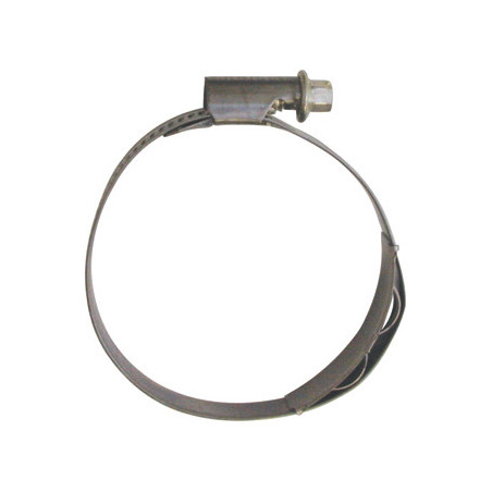 SCHROEFKLEM MET CONSTANTE SPANNING  Ø 50 → 70 mm L = 12 mm