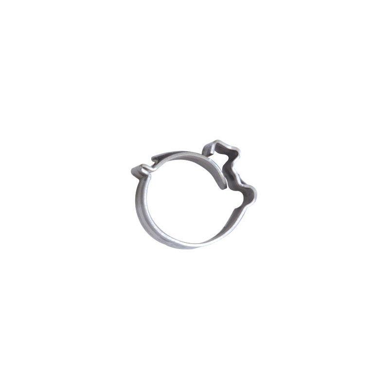 KLEMBEUGEL MET QUICK RELEASE  Ø 12 mm L = 8 mm