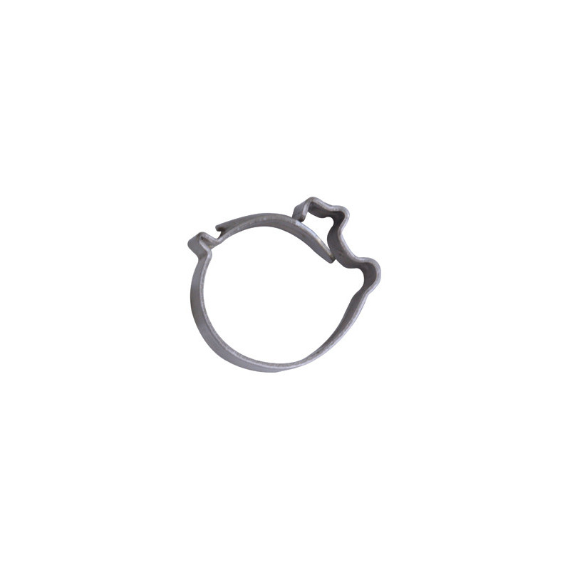 CLIP HOSE CLAMP Ø 13 mm L = 8 mm