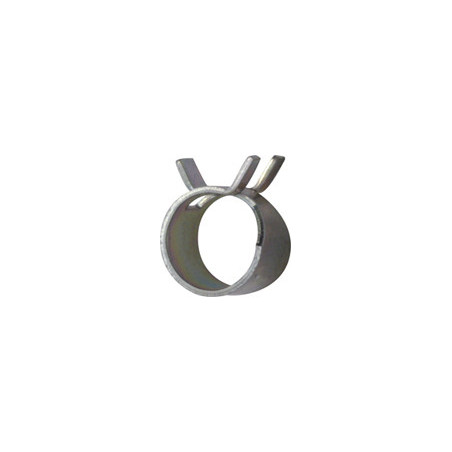 SPRING BAND HOSE CLAMP Ø 7 mm