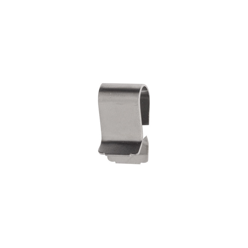 CLIPBEVESTIGING VOOR PLAATSTALEN RAND 4,5 → 6,5 mm MOTORSPATBESCHERMING ONDER MOTOR